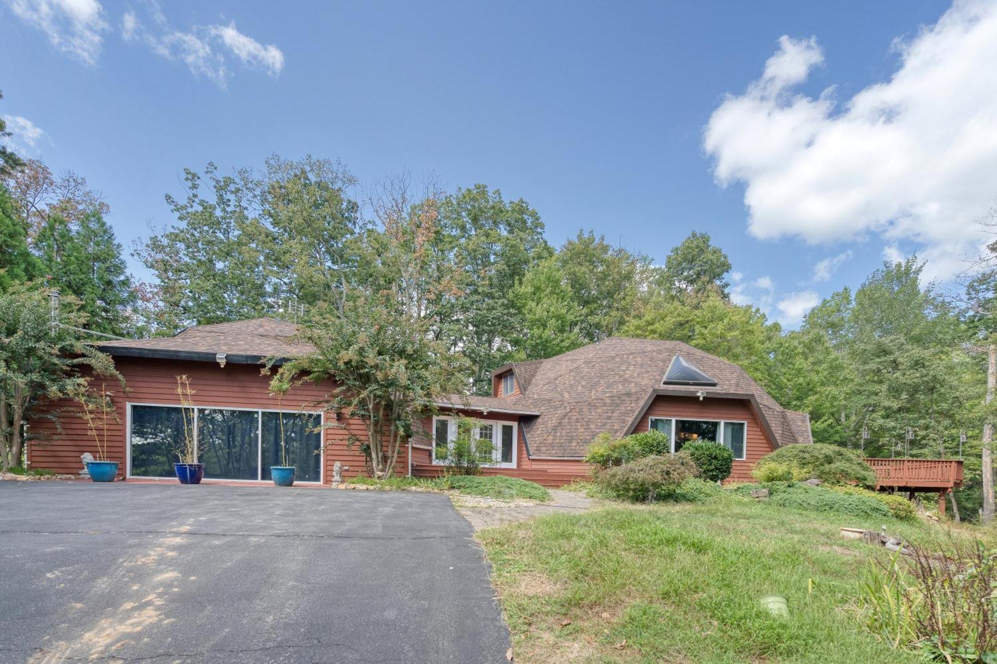 Contemporary Architectural Gem- Modern Retreat Home Haymarket Exterior photo